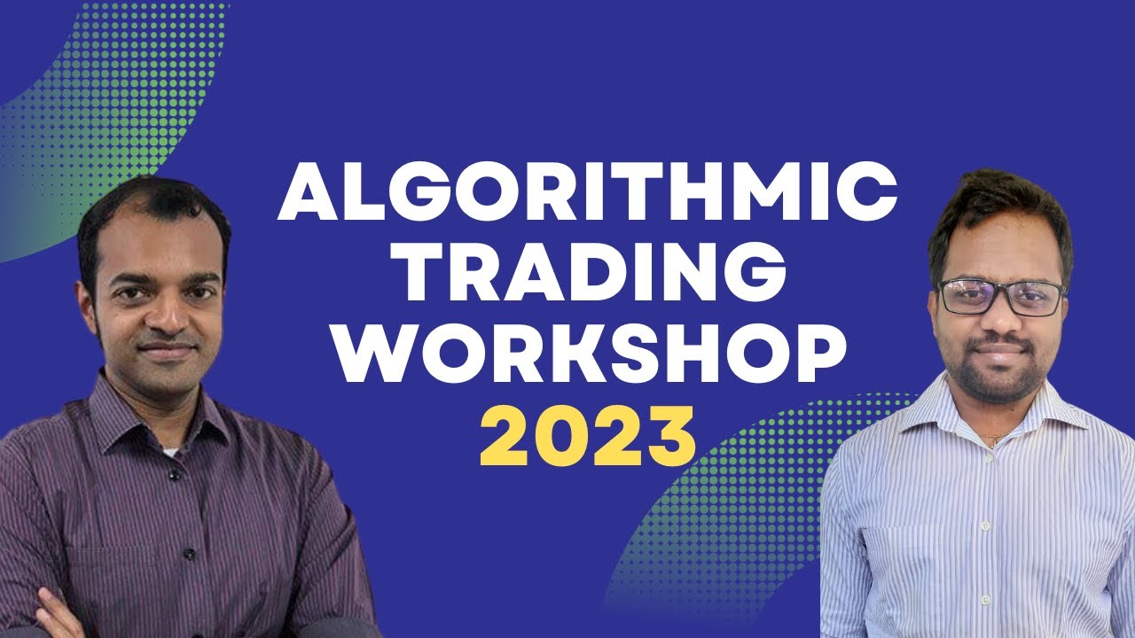 10 Free Algorithmic Trading Tutorials Learn Algorithmic Trading