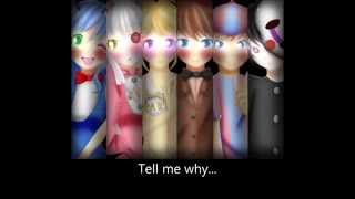 Back Again - Nightcore + Lyric Video