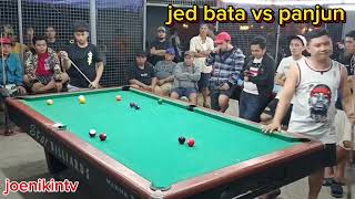 JV SUCAL VS PANJUN 10 BALLS PAREHAS BAKBAKAN SA MAISAN BET 110K