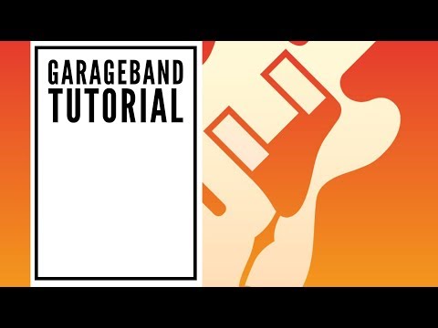 How To Make a Music Video With Garageband 2017 How To Make a Music Video With Garageband 2017