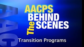 Transition Programs