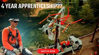 How Long Does It Take To Get Into A IBEW Apprenticeship As A Lineman?
