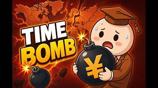 The Japan Time Bomb Why One Bank Could Crash The World (ELI5)