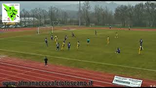 Serie D Girone D Sasso Marconi-Progresso 1-1