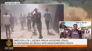 Najmanje 77 ubijenih u Gazi u posljednja 24 sata