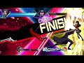 bbtag susanoo gordeau tod 16k 100% combo