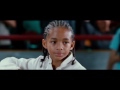 Karate kid Music video Lose Yourself in the Hall of Fame