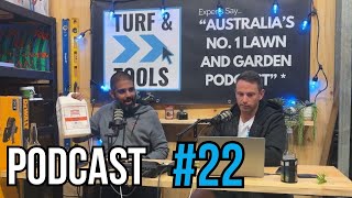 How to get Rid of Winter Grass! Turf and Tools Podcast #22