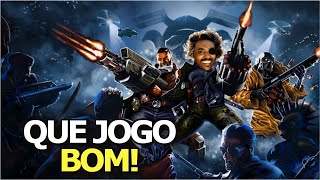 INSANO DE BOM! DO PC E CONSOLES PARA MOBILE! Melhor Estilo Retro Huntdown - ZigIndicA 126