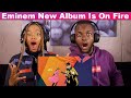 OUR FIRST TIME HEARING Eminem & Snoop Dogg - From The D 2 The LBC [Official Music Video] REACTION!!😱