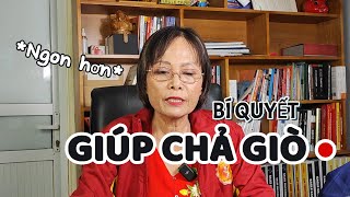 3 Mẹo Đơn Giản Làm Chả Giò Ngon! | HTX Dung Độ