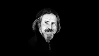Alan Watts on Mystical Consciousness, Trust the Universe and Universal Determination Black Screen
