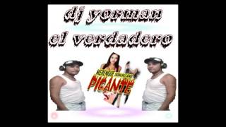 MERENGE DOMINICANO dj yorman el verdadero