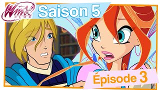 Winx Club - Saison 5 Épisode 3 - Retour À Alféa -  [ÉPISODE COMPLET]