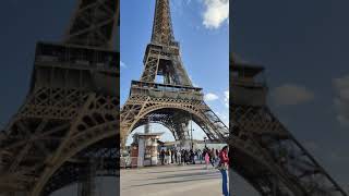 mes vacances à Paris #1