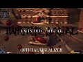 Kid Caldwell - TWISTED METAL | Official Visualizer