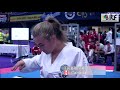 itf wch2017 ireland team power breaking senior female