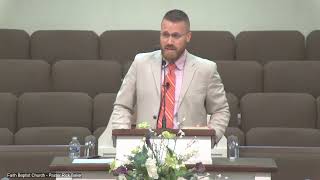 6/27/21 - Evening Service
