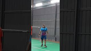 Badminton  KKS  9/3/23