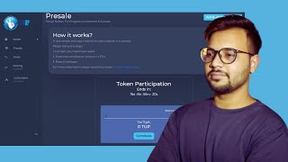 How to Buy Tenup Smart with MetaMask | How to Tenup Smart on Tenup Dapp io | Presale Scam Waqar Zaka