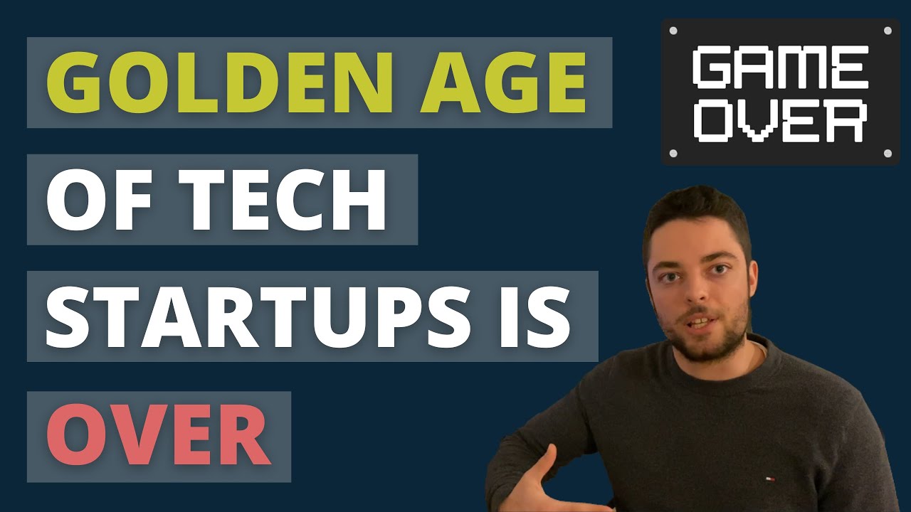 How To Start A Tech Startup (Business) - Future Of Tech Startups - YouTube