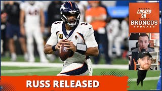Denver Broncos Officially Release Russell Wilson, Sean Payton Must Get QB Right
