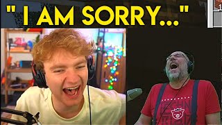 Technoblade's Dad and Tommyinnit: The Perfect Duo...