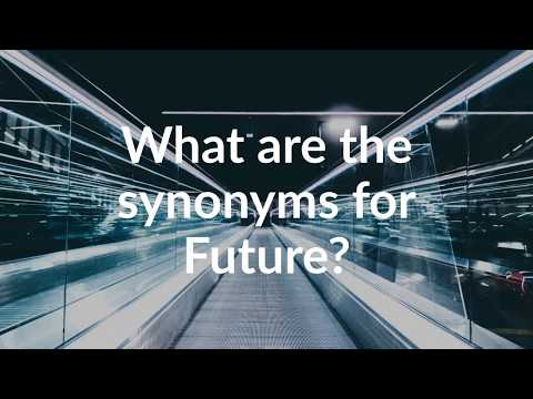 What is a antonym for future?