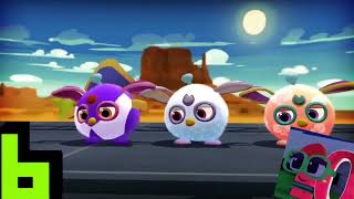 CBBC Mashup Ident 4