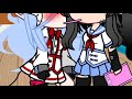 Pocky Game🤨 || 🎀Yandere Simulator🌺 || 🛍️Megami x Ayano🌺