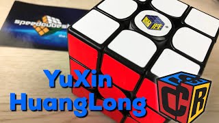 YuXin HuangLong Unboxing and First Impressions