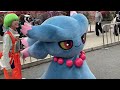 【usj】ポケモン・チャージアップ！ハロウィーン・グリーティング お見送り【2024 10 31】