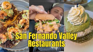 Top 10 San Fernando Valley Restaurants of 2025