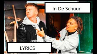 In De Schuur - Snelle feat. Ronnie Flex | Lyrics