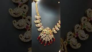 PADMAVATI JEWELLERS # New  Cz JEWELLERY TRENDING # SHORT VIDEO