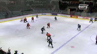 Huippuhetket: Pelicans - HPK