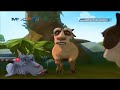 10 Pada Zaman Dahulu Cartoon ☀ Kambing vs Buaya 2019