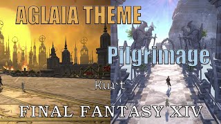 【FF14】Aglaia Zone theme「Pilgrimage」 | Cover