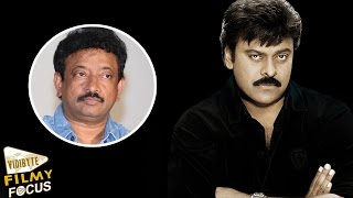 Chiranjeevi Slams RGV on Controversial Comments