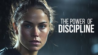 The Power Of Discipline | Best Motivational Speeches | Wake Up Positive