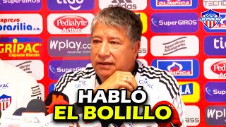 🔥¡POLEMICAS DECLARACIONES DEL BOLILLO GOMEZ! HABLÓ SOBRE LA SALIDA DE VIERA
