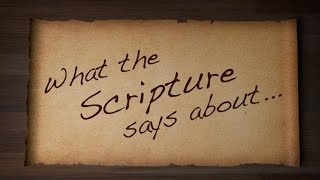 WSSA 1614 - What proof do we have that the Scriptures are true?