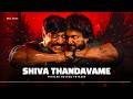 Saripodhaa Sanivaaram BGM - Shiva Thandavame 🥵🔥 | Nani, Priyanka Mohan,  SJ Suryah