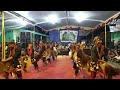 full surup warok teol live perform mudal pikatan temanggung