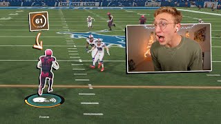 Can the 61 Over QB Pull it Off...!? Wheel of MUT! Ep. #24