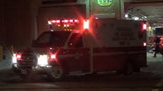 Philadelphia Medic 12 Responding.