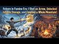 Reborn in Famine Era: I Shot an Arrow, Unlocked Infinite Storage, and Emptied a Whole Mountain!