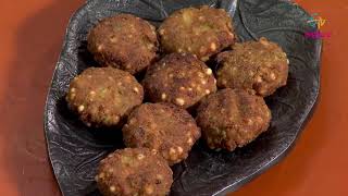 Saggubiyyam Batani Tikki  | Quick Recipes | ETV Abhiruchi