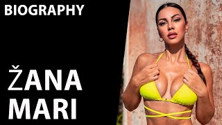 Žana Mari: Fashion Model, Social Media Sensation, and More | Biography and Net Worth