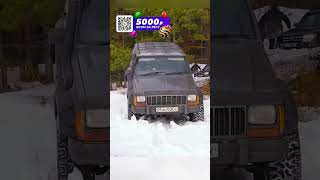 ТЫ БЫ СМОГ ПРОЕХАТЬ №17 #бездорожье #оффроад #уаз #offroad #оффроуд #вездеход #нива #машины #топ